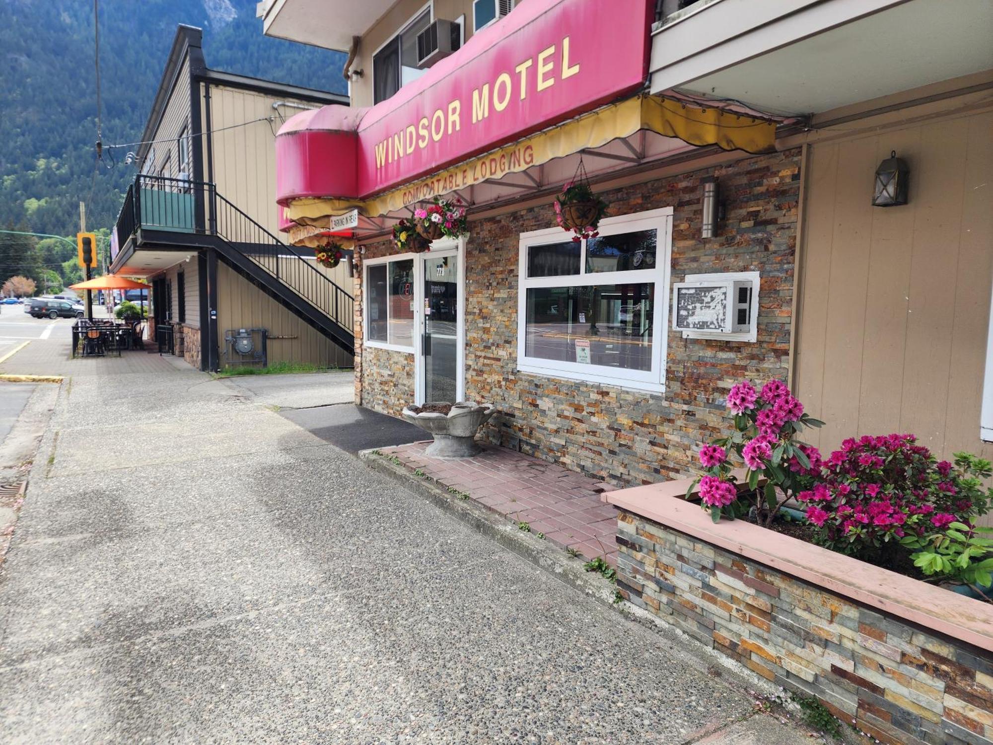 Motel Windsor 2*