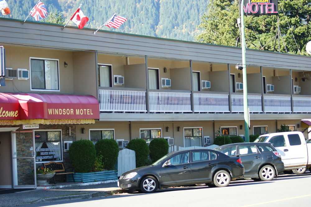 Windsor Motel Hope